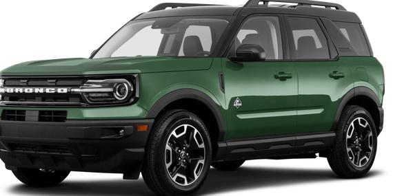 FORD BRONCO SPORT 2023 3FMCR9C67PRE23509 image